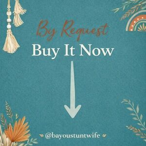 Below are ‘Buy It Now’ Items